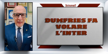Inter, è Dumfries l’asso scudetto