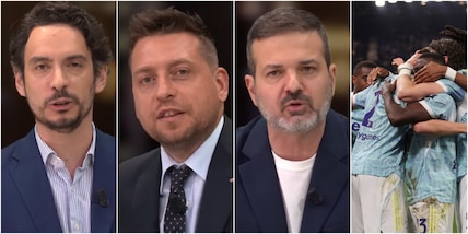 "Steso sui binari per Spalletti", "Osimhen o non ha senso", "David come...": l'analisi Juve "Steso sui binari per Spalletti", "Osimhen o non ha senso", "David come...": l'analisi Juve