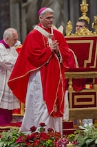 Capo dei vescovi americani, 'da Trump parole denigratorie verso il Papa'