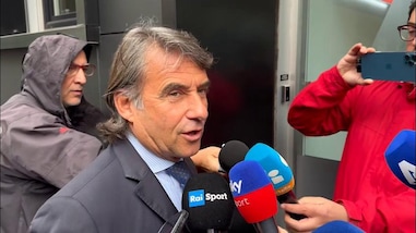 Carnevali: "Malagò può essere la persona giusta per la Figc"