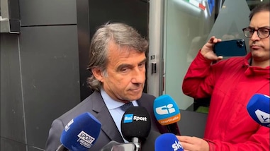 Carnevali: "Di Muharemović non parlo solo con Marotta"