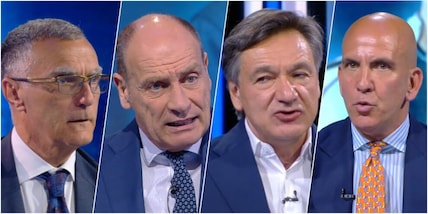 “L’ha detto pure Spalletti”, “Juve, era quello che mancava”, “Cena pagata per tutti”: la lettura Sky “L’ha detto pure Spalletti”, “Juve, era quello che mancava”, “Cena pagata per tutti”: la lettura Sky