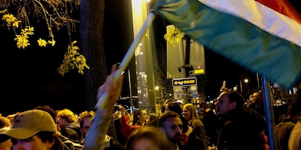La Borsa di Budapest di corsa dopo l'esito del voto in Ungheria