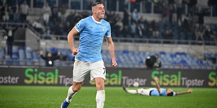 Calcio: Lazio a Firenze in emergenza, assenti anche Marusic e Maldini
