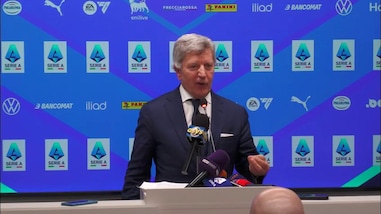 Simonelli: "Presidenza Figc? 18 club della Serie A hanno firmato per Malagò"