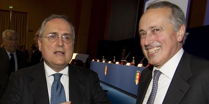 Abete e Lotito contro Malagò, la sfida per la Figc si apre: il presidente Lazio vuole il commissario!