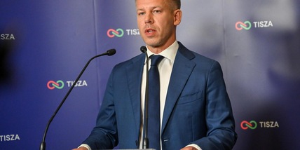Magyar, 'governo al più presto, rappresenteremo tutti gli ungheresi'