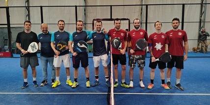 Asti Padel Teams: doppia finale per il campionato a squadre del CSI astigiano