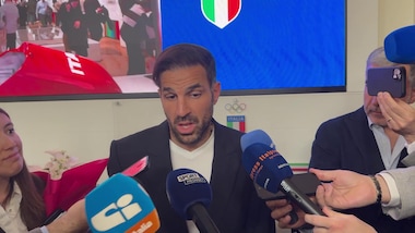 Fabregas: "Io via da Como? Non si sa mai..."
