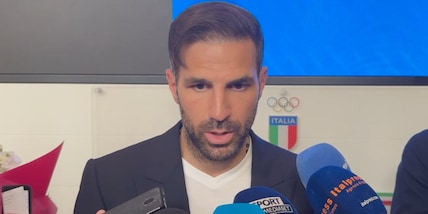 "Io via da Como, mai dire mai...". Fabregas dice tutto sul futuro e l'ipotesi ct Italia: "Magari..."