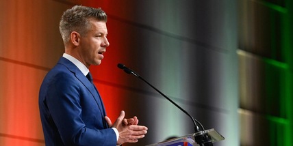 Magyar, 'pronto a parlare con Meloni, l'Italia partner chiave'