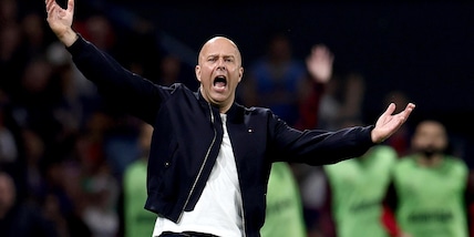Champions: Slot, "Psg battibile, passare il turno non è impossibile"