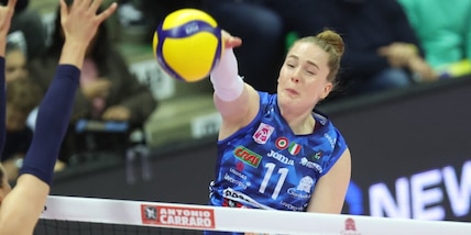 «Conegliano? Ora è umana... Sì, vincere così è più bello»