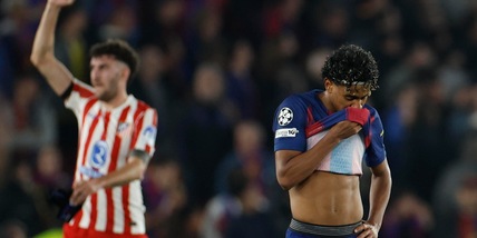 Champions: Yamal "rimonta possibile, il Barca deve giocare come sa"