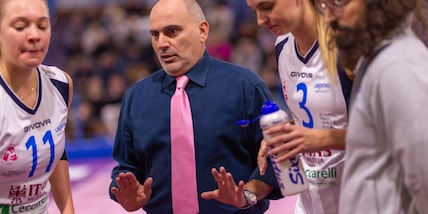 Volley Mercato: Marco Gazzotti torna in A2, allenerà a Imola