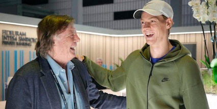 Sinner lascia Panatta senza parole: “Mi chiedo cosa gli passi per la testa. Dopo 50 anni gli auguro…”