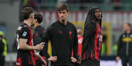 Il Milan di Allegri riparte dalla comfort-zone: perché l'esperimento non ha funzionato