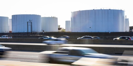 Il gas ritraccia, -3% in avvio di seduta
