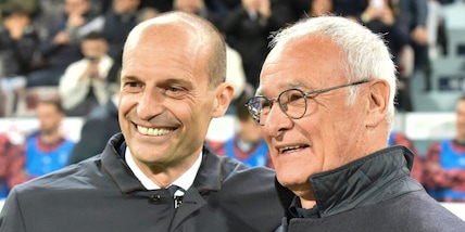 Allegri-Ranieri e il jolly Malagò, Conte e il problema ingaggio. Inzaghi il 'copetero' e Mancini...
