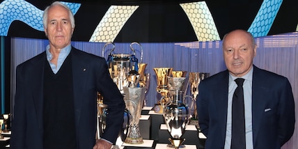 Marotta e Gravina in regia, Serie A compatta su Malagò: il duello Figc è con Abete