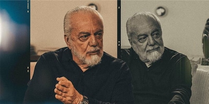 De Laurentiis: “Conte non ucciderebbe mai la sua creatura. Ma che errore su Kvaratskhelia…”