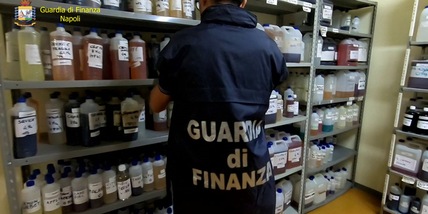 Logista, mercato illecito prodotti da fumo vale 4,8% del mercato totale