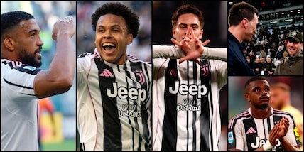 Juve, gli stranieri con più presenze: Vlahovic supera Mandzukic, Bremer come De Ligt, McKennie vola