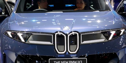 Calano le vendite di Bmw, nel primo trimestre pesano la Cina e gli Usa