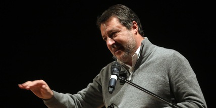 Salvini, Rfi si rivalga su azienda responsabile del guasto su Av Roma-Napoli