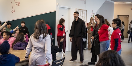 Lorenzo Pellegrini: 300 partite in Serie A + 1 Speciale con Save the Children