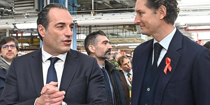 Elkann, '2025 difficile ma forte resilienza Stellantis, gettate basi per ripresa'