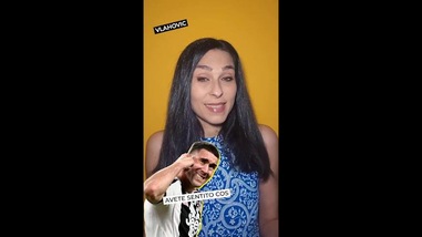 Vlahovic, doccia fredda