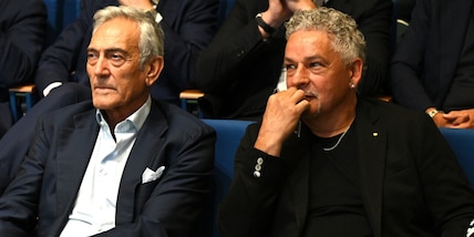 La differenza che c'è fra Gravina e Roberto Baggio