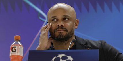 Kompany carica il Bayern: "Vogliamo vincere. Siamo pronti alla miglior versione del Real Madrid"