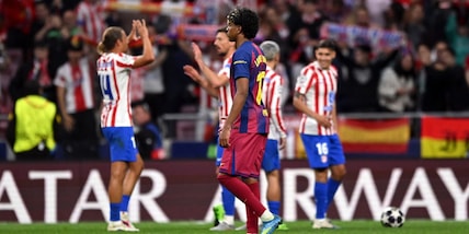 L’Atletico elimina il Barcellona dalla Champions: Yamal non basta, festa Simeone! Anche il Psg in semifinale