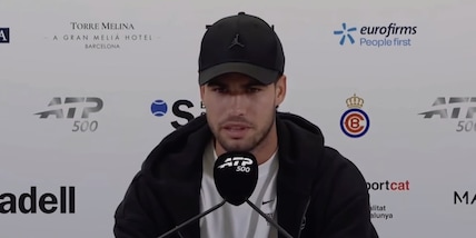 “Dolori che tornano, parlerò col team”: Alcaraz si scopre, il corpo presenta il conto