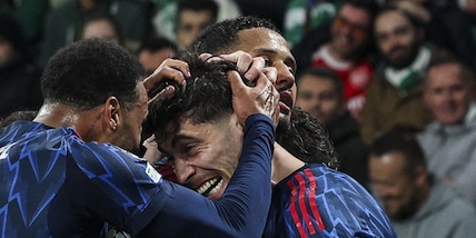 Arsenal-Sporting Lisbona, il pronostico della sfida dell'Emirates