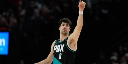 I primi verdetti dei play-in: Avdija stellare porta Portland ai playoff, Fontecchio eliminato