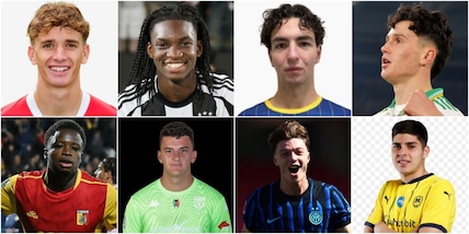 Italia a pezzi, ma i dati accendono una luce: i migliori Under 21 azzurri secondo l’algoritmo