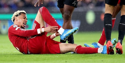 Ekitike, che botta per Liverpool e Francia: c'è rottura del tendine d'Achille, addio Mondiali