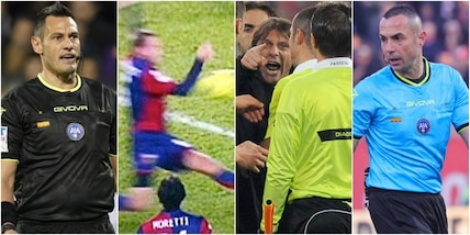 Juve-Bologna parte col giallo, dalla svista arbitro a Var e Avar: quella rivolta di Conte e Marotta…