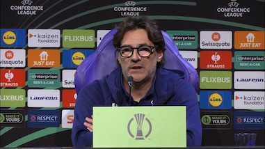 Vanoli: "Merito la conferma? Mi hanno chiesto la salvezza"