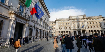Fmi, deficit Italia in calo al 2,8% nel 2026, debito in rialzo al 138,4%
