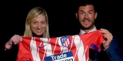 Da Berta a Maria Teresa Chirivì, il trabajo italiano per un Super Atletico