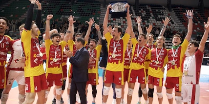 A Reggio Emilia è festa, riconquistata l'A2