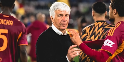 Roma, finale ad alta tensione: nervi tesi tra Gasperini e Ranieri, per il 26-27 ne resterà solo uno