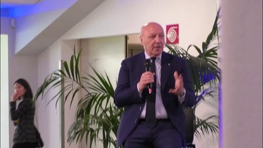 Marotta sulla candidatura di Malagò e poi sullo Scudetto: "Siamo vicini al traguardo"