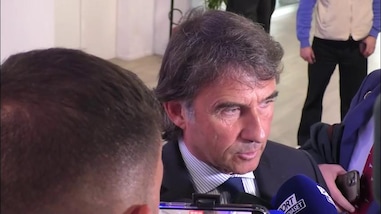 Carnevali boccia l'idea di De Laurentiis