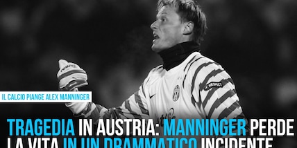 Manninger, tragedia in Austria: morto a 48 anni l’ex portiere della Juventus