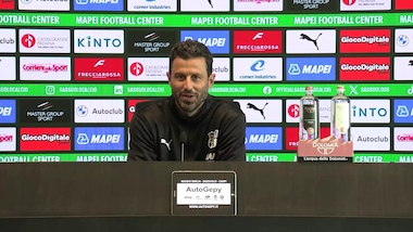 Grosso sul Como: "Bravi loro ma anche noi"